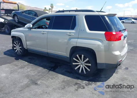 2010 GMC Terrain Sle-2 z USA, uszkodzony, nr VIN 2CTFLEEYXA6335986